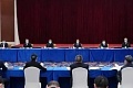 周强主持召开最高人民法院党组会议强调 坚持动真碰硬刀刃向内 扎实深入开展教育整顿